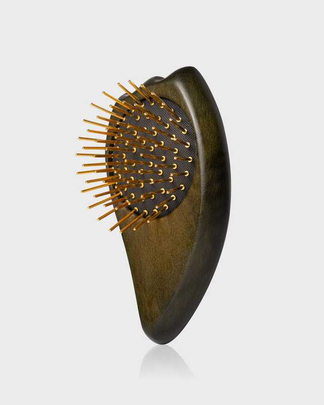 Gua Sha Hair and Scalp Brush Ghost Edition